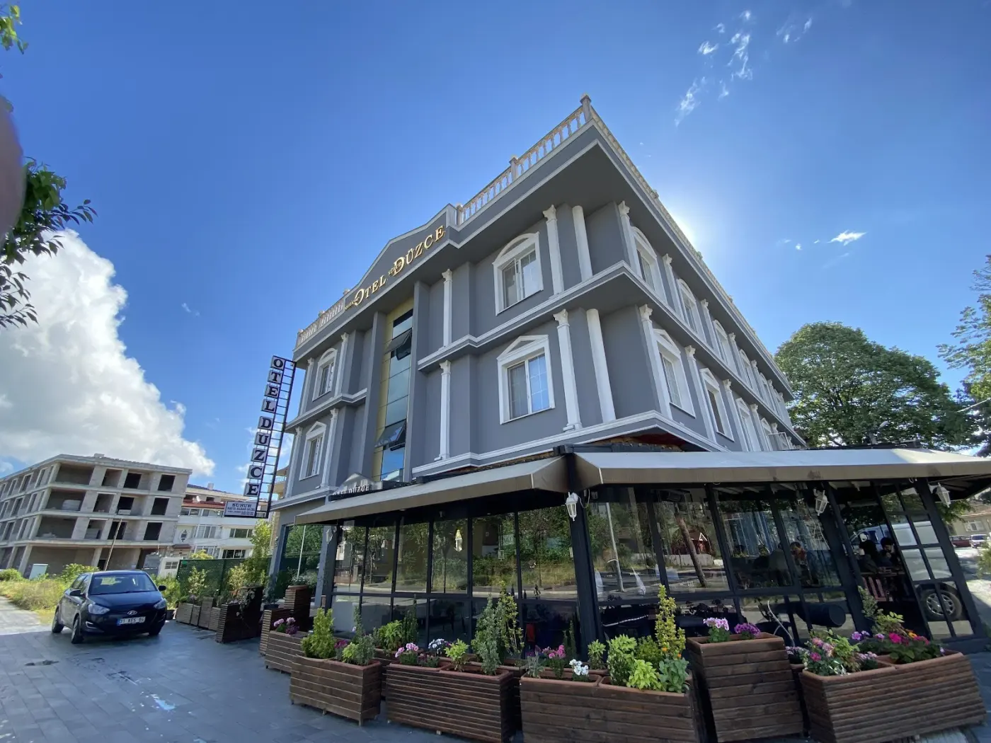Otel Düzce Sürur & SPA — fotoğraf