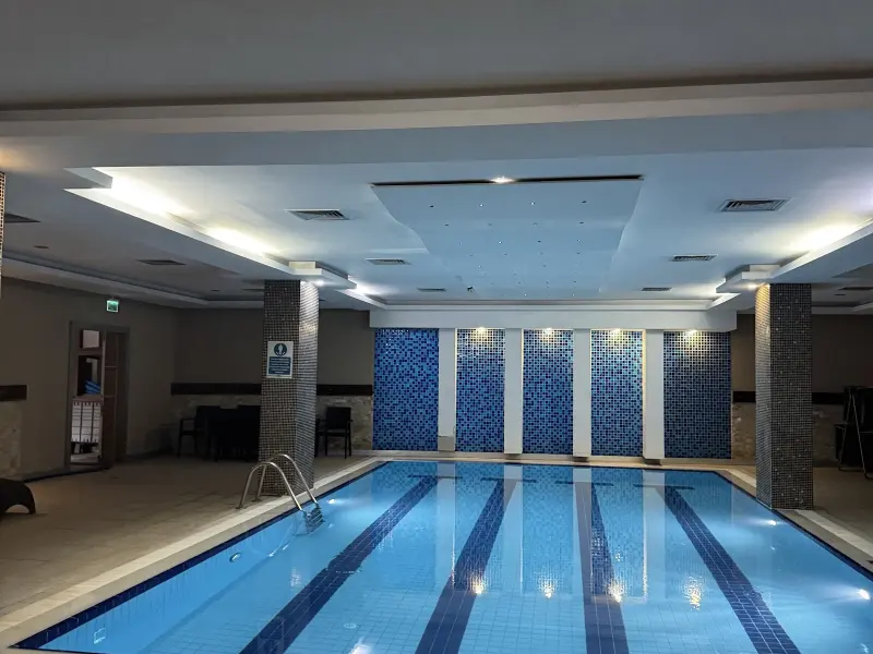 Otel Düzce Sürur & SPA — fotoğraf