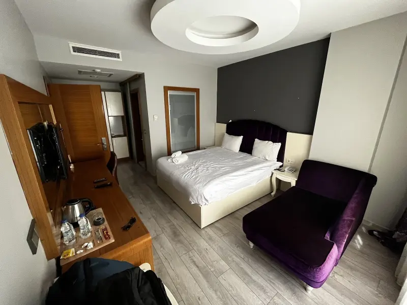 Otel Düzce Sürur & SPA — fotoğraf