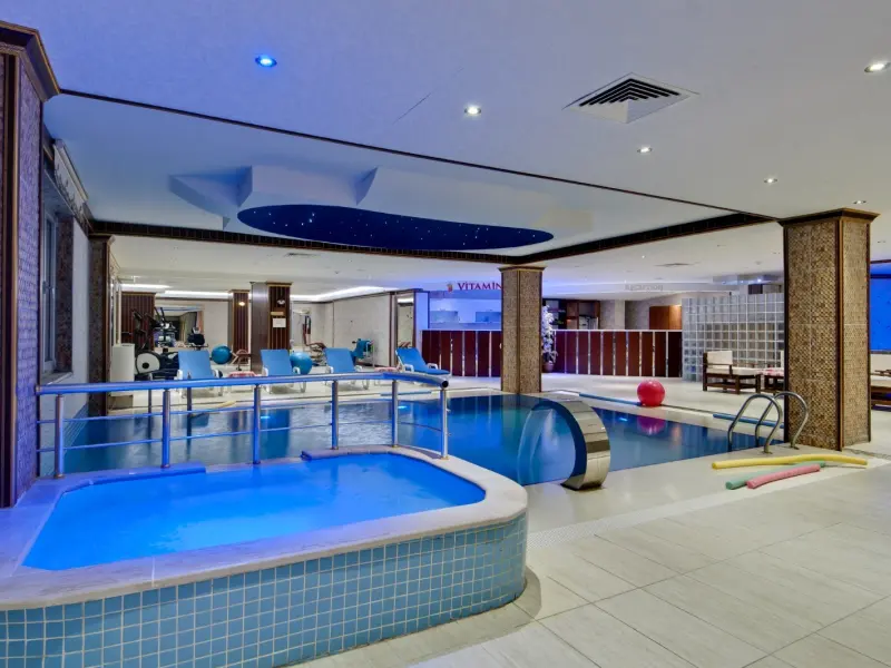 Şehr-i Nuh Otel — fotoğraf
