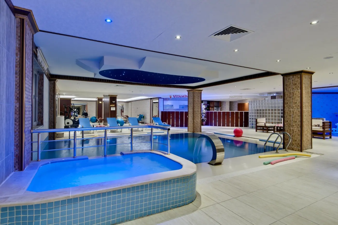 Şehr-i Nuh Otel — fotoğraf