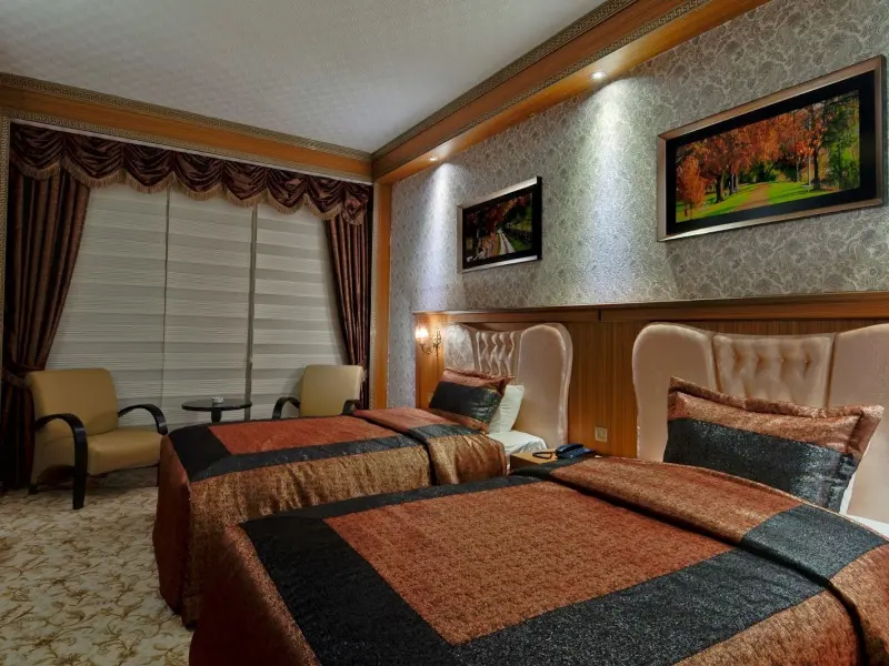 Şehr-i Nuh Otel — fotoğraf