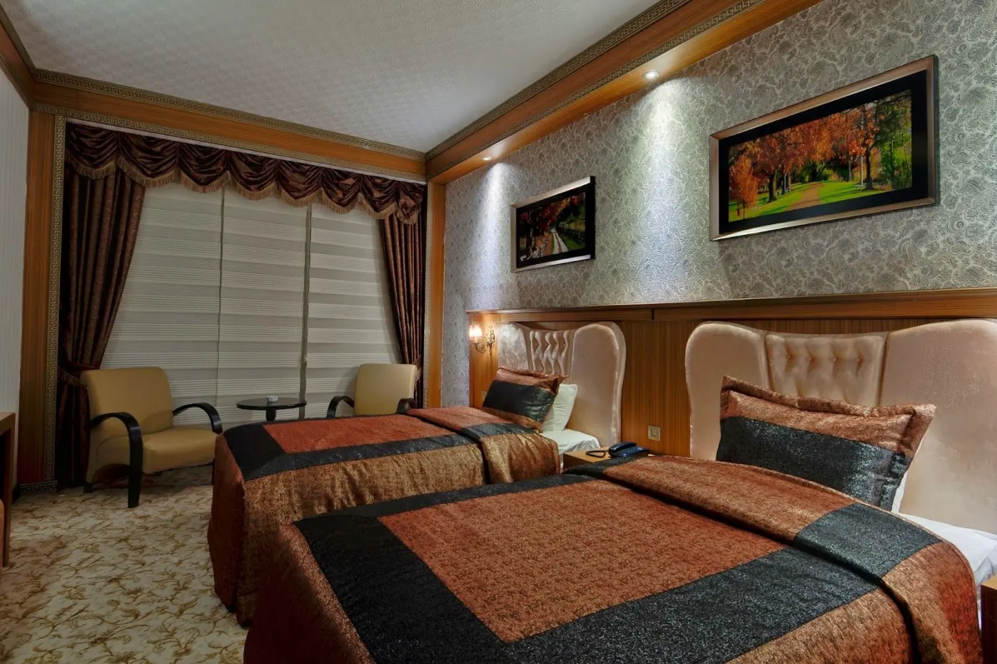 Şehr-i Nuh Otel — fotoğraf