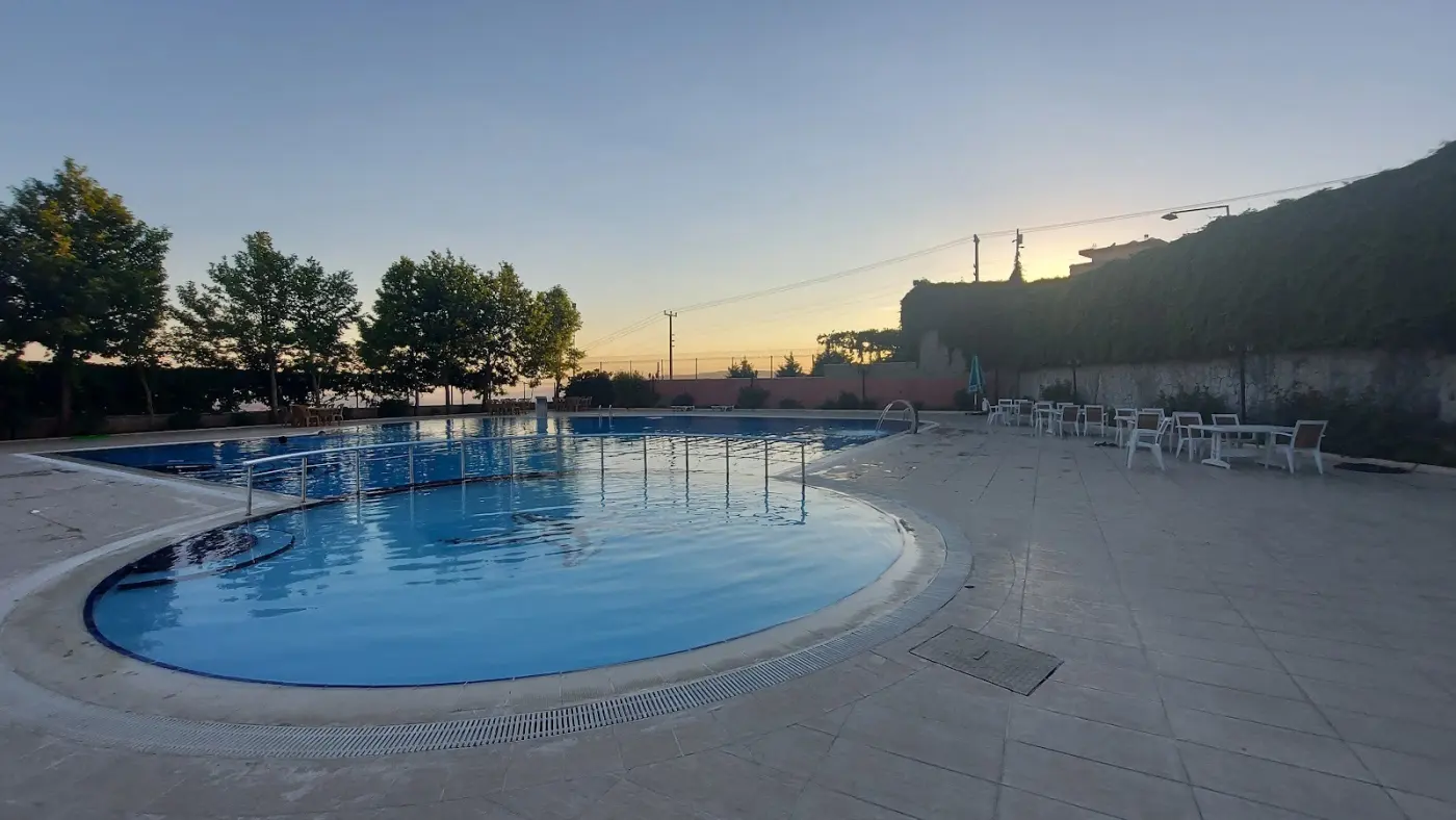 Şehr-i Nuh Otel — fotoğraf
