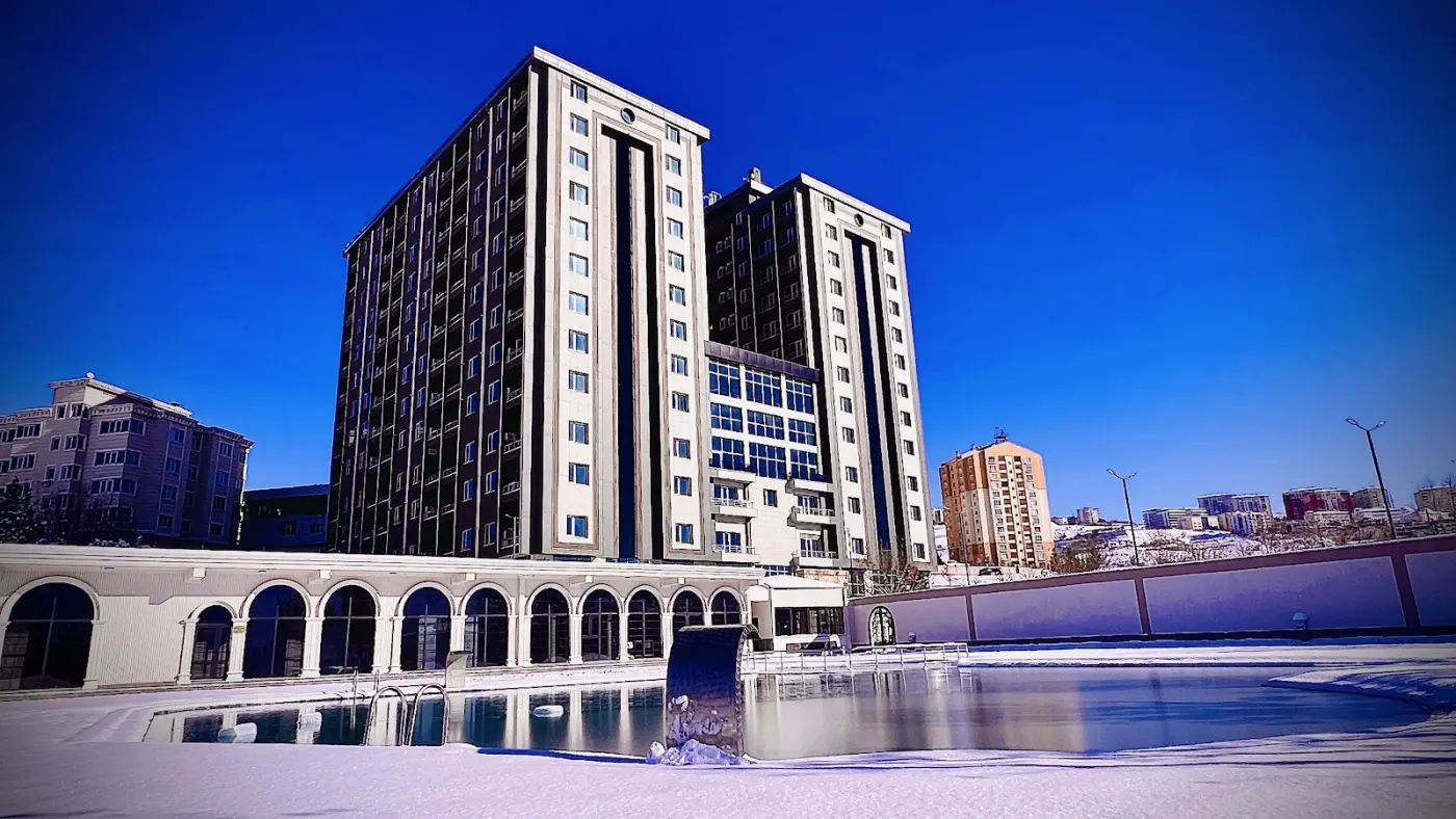 Şehr-i Nuh Otel — fotoğraf