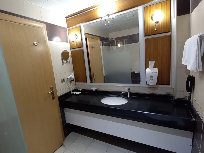 Şehr-i Nuh Otel — fotoğraf