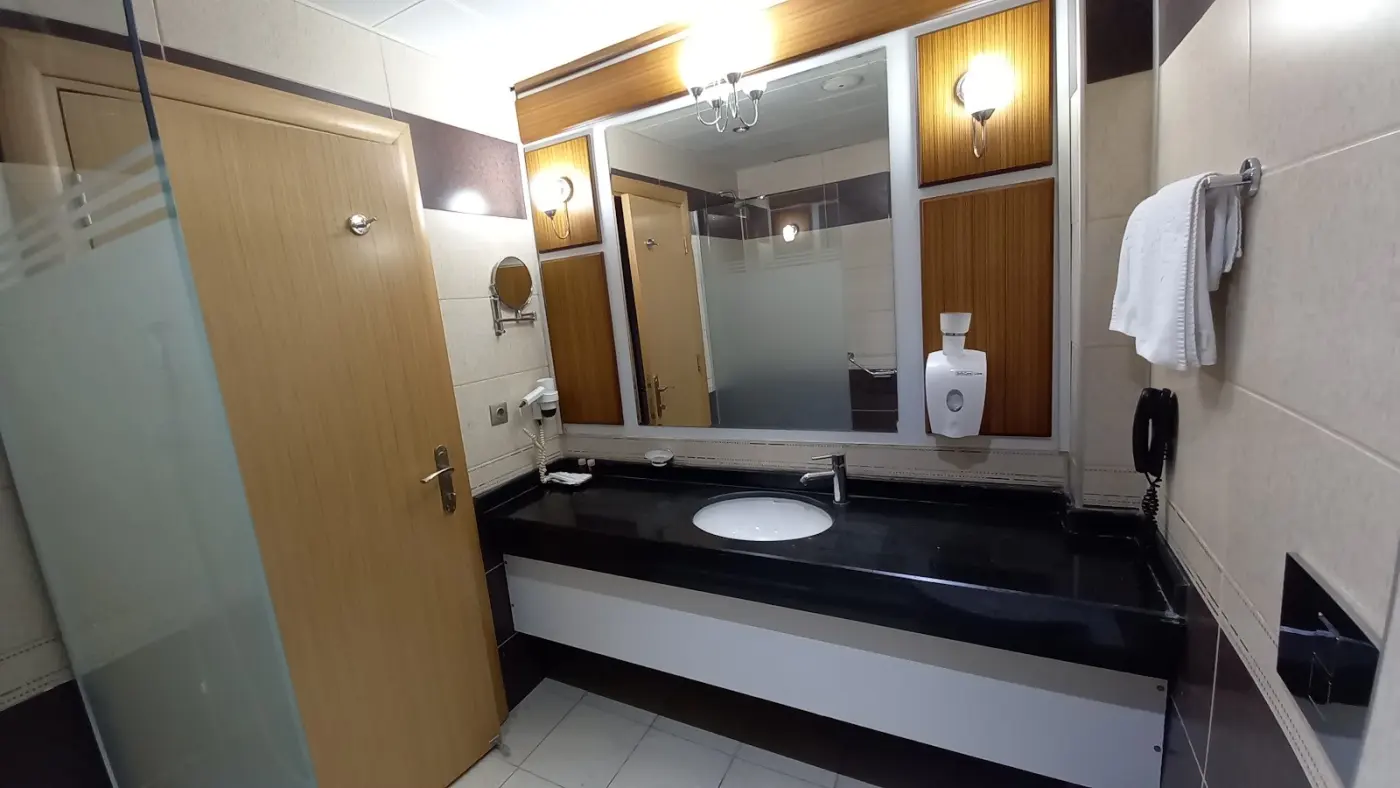 Şehr-i Nuh Otel — fotoğraf