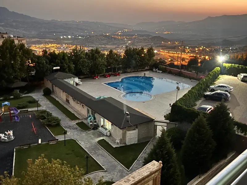 Şehr-i Nuh Otel — fotoğraf