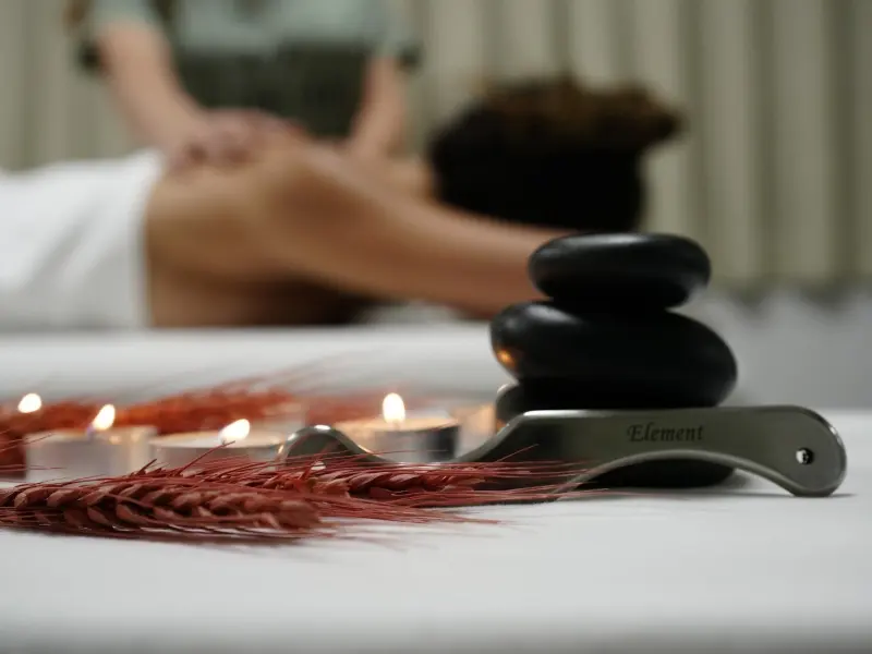 Edirne and Massage Therapy — fotoğraf