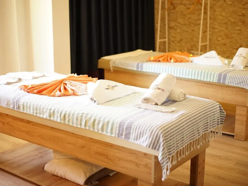 Edirne and Massage Therapy — fotoğraf