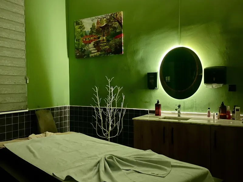 Mills Hotel Spa Center — fotoğraf