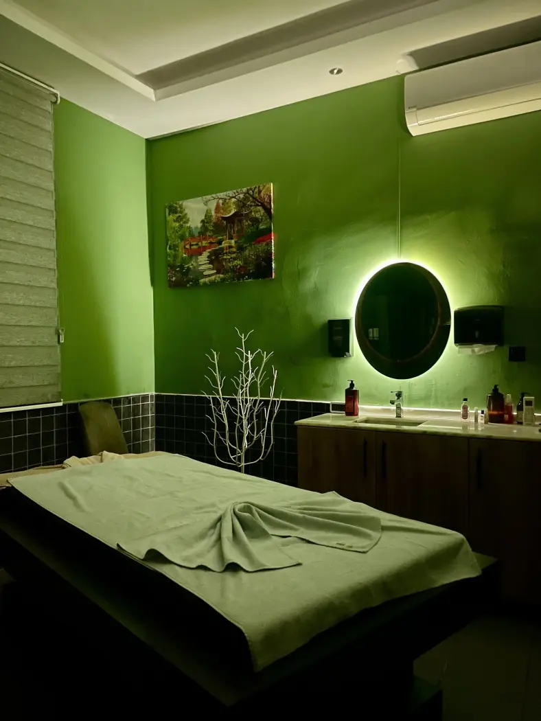 Mills Hotel Spa Center — fotoğraf