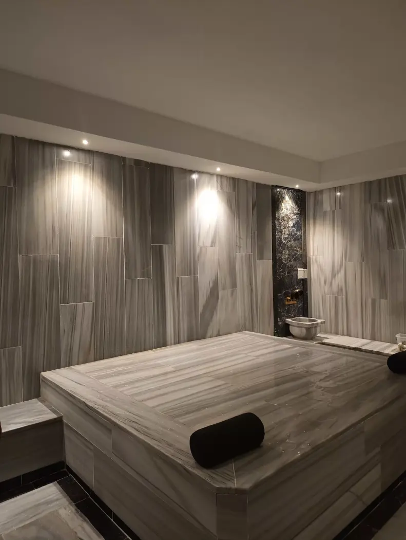 Mills Hotel Spa Center — fotoğraf