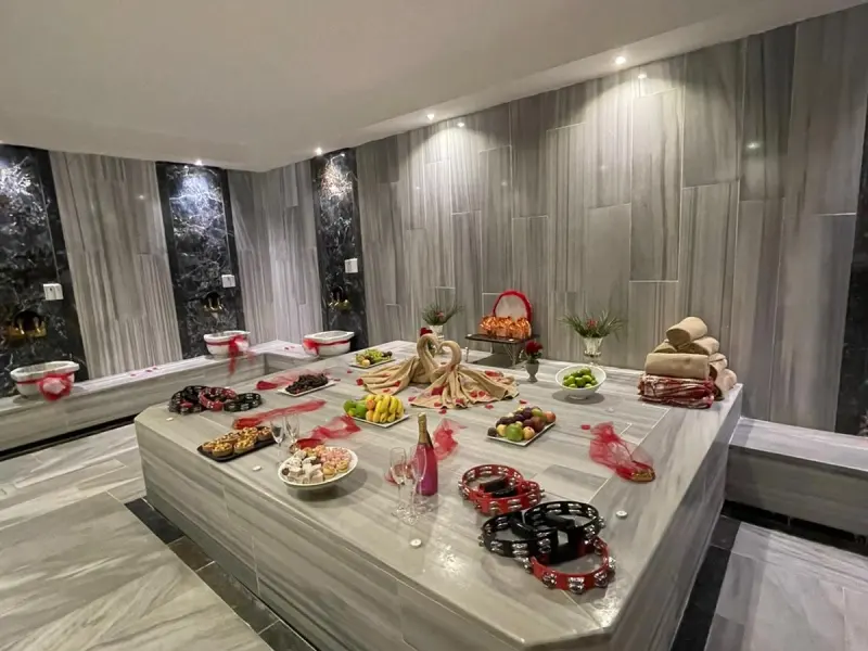 Mills Hotel Spa Center — fotoğraf