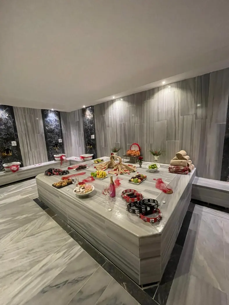 Mills Hotel Spa Center — fotoğraf