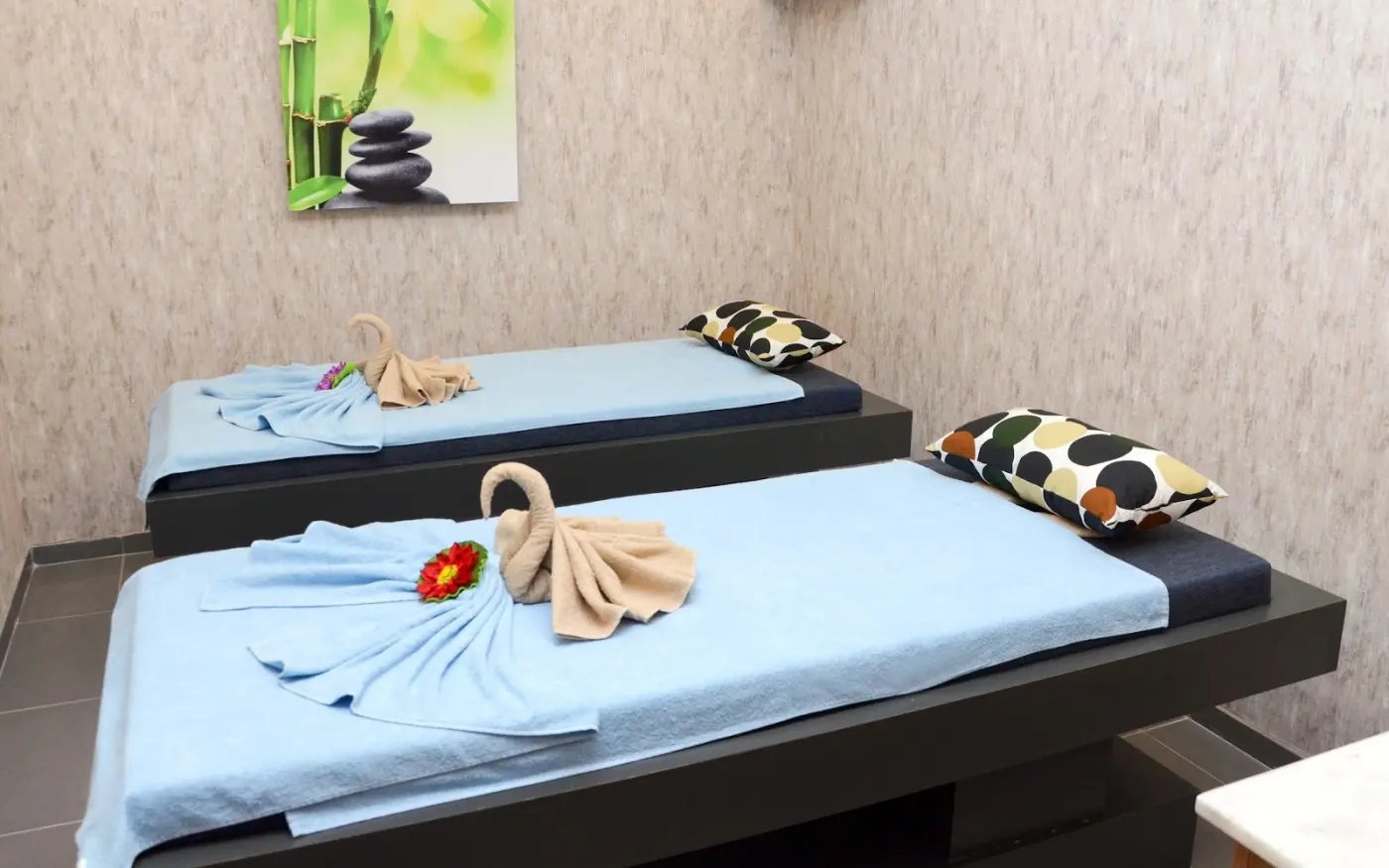 Mills Hotel Spa Center — fotoğraf