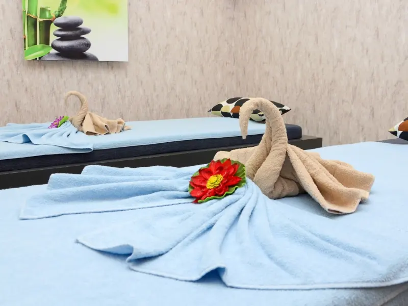 Mills Hotel Spa Center — fotoğraf