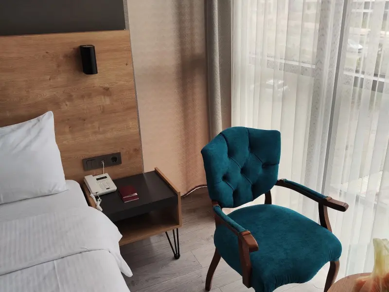 Mills Hotel Spa Center — fotoğraf