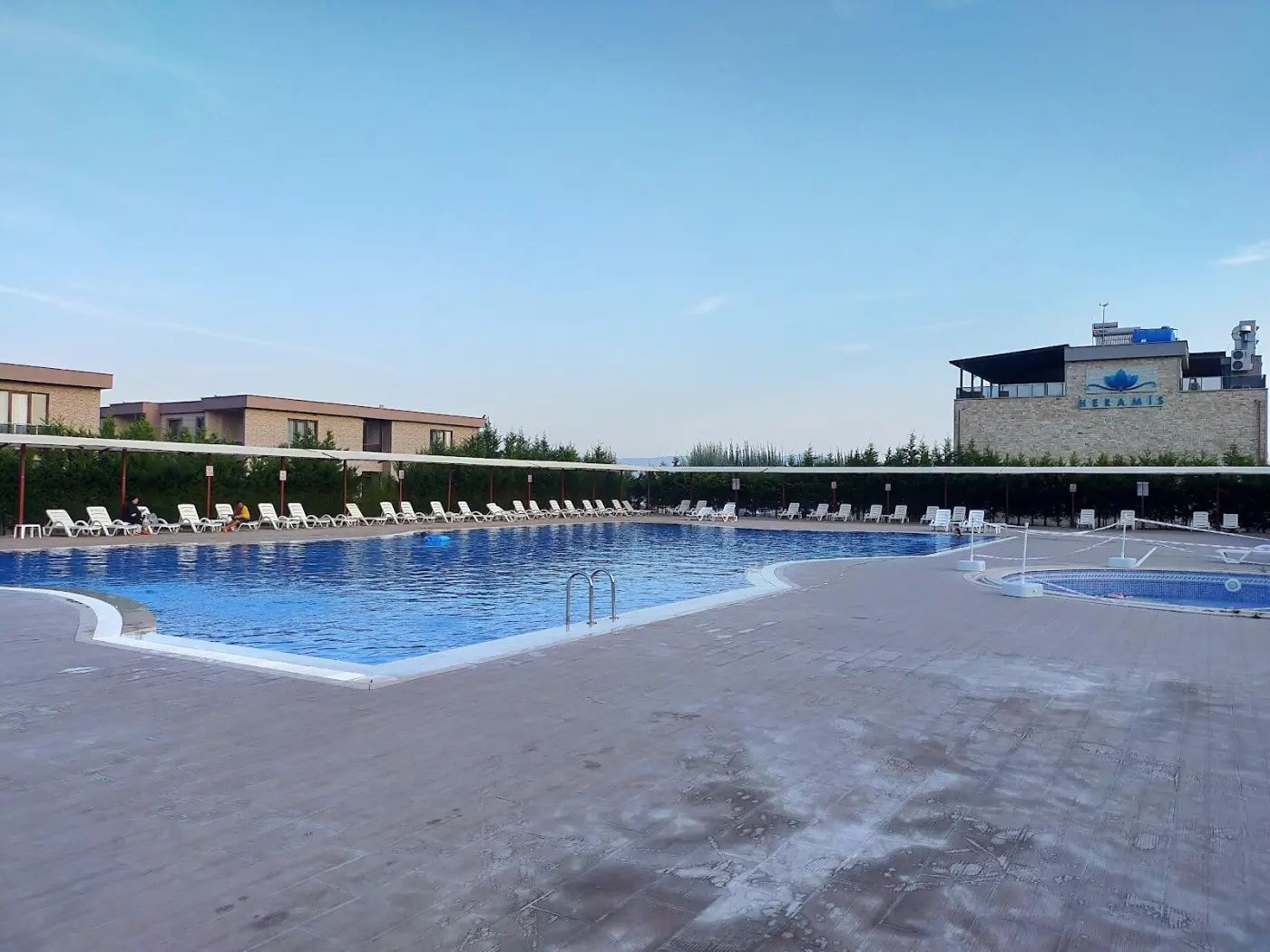 Heramis Termal Tatil Sitesi — fotoğraf