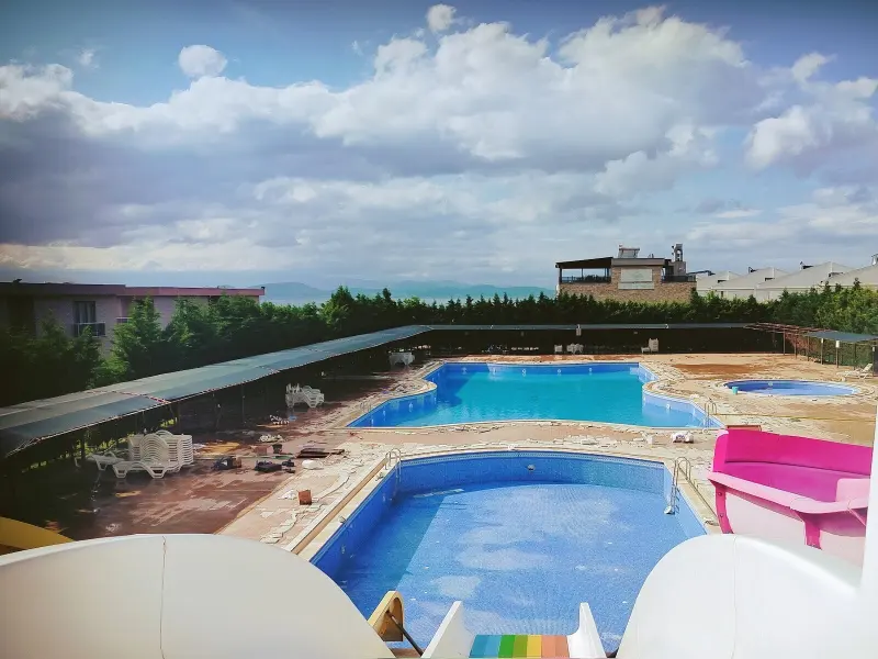 Heramis Termal Tatil Sitesi — fotoğraf