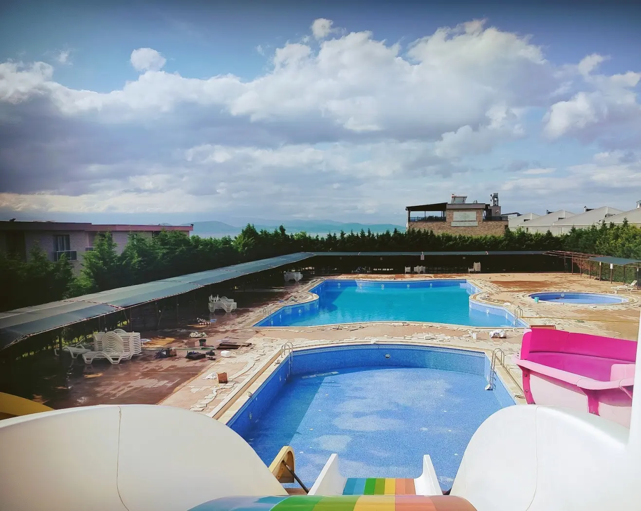 Heramis Termal Tatil Sitesi — fotoğraf