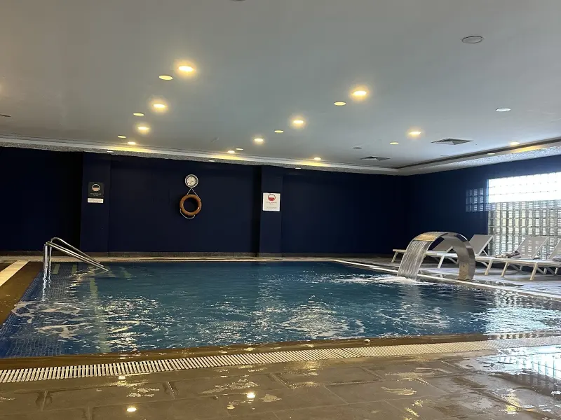 Heramis Termal Tatil Sitesi — fotoğraf