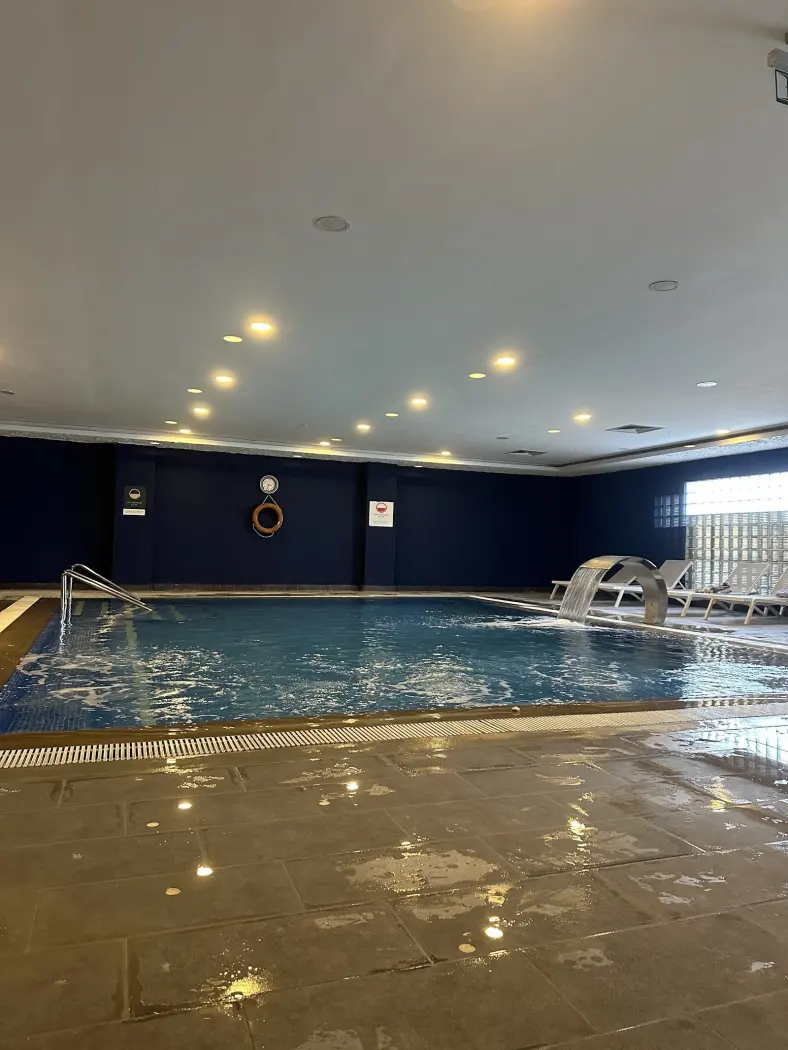 Heramis Termal Tatil Sitesi — fotoğraf