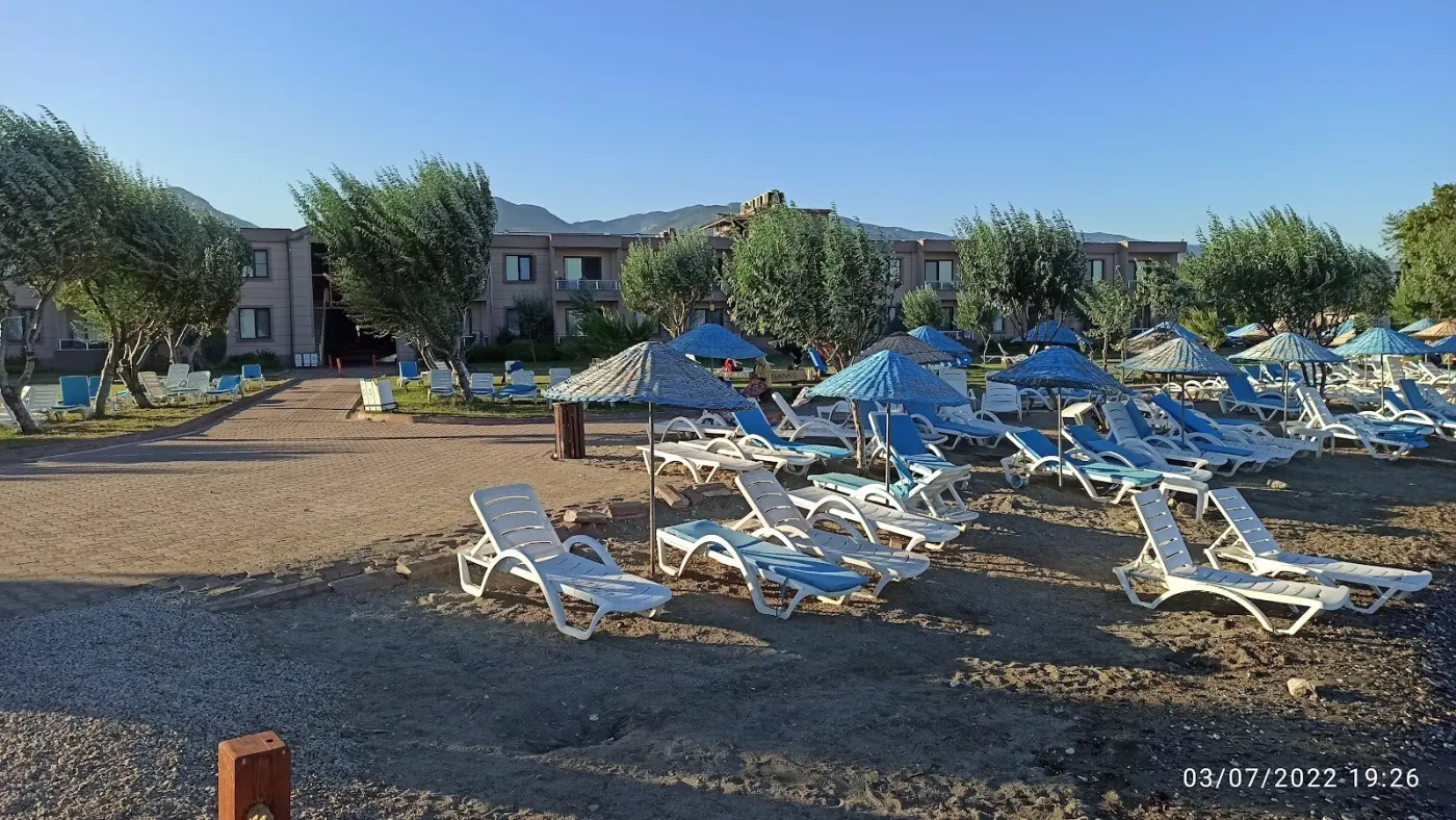 Heramis Termal Tatil Sitesi — fotoğraf