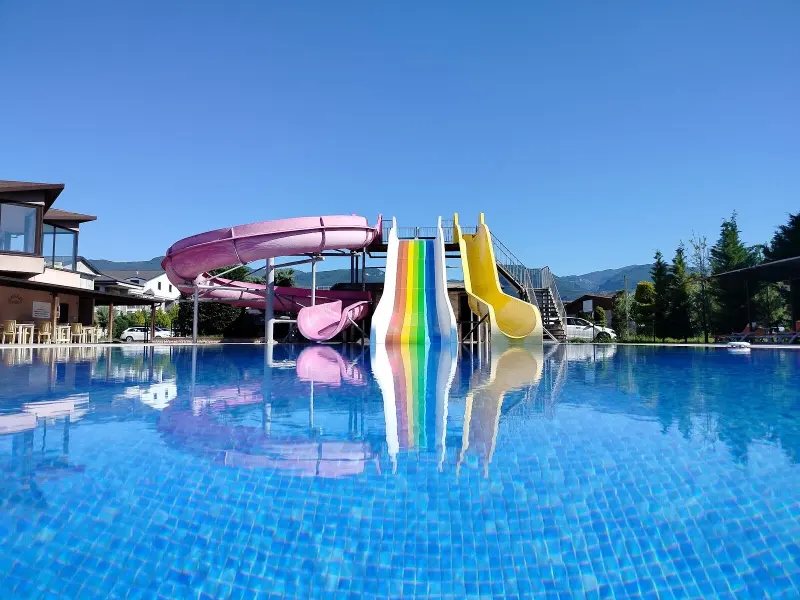 Heramis Termal Tatil Sitesi — fotoğraf