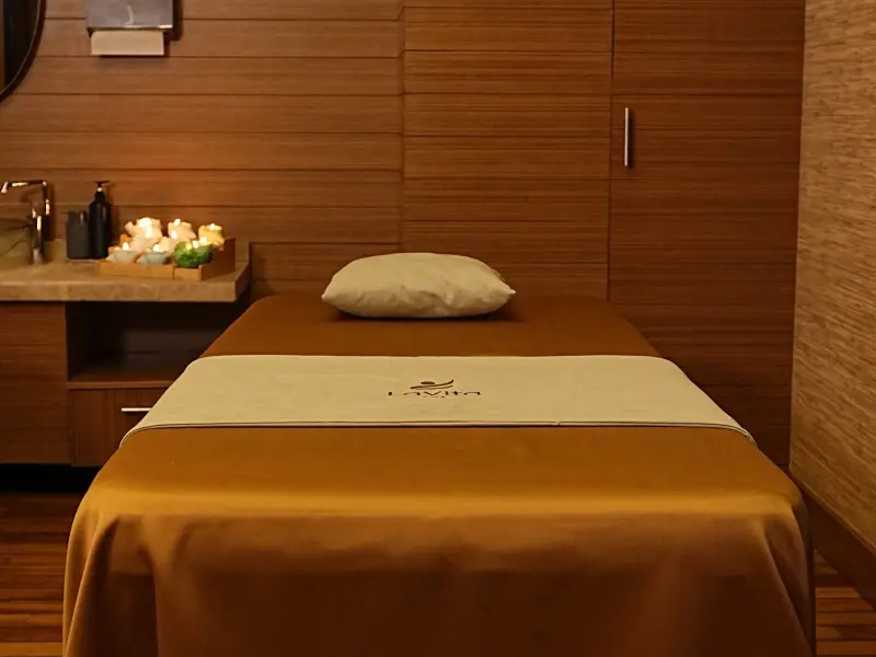 La Vita Spa - Gorrion Hotel — fotoğraf