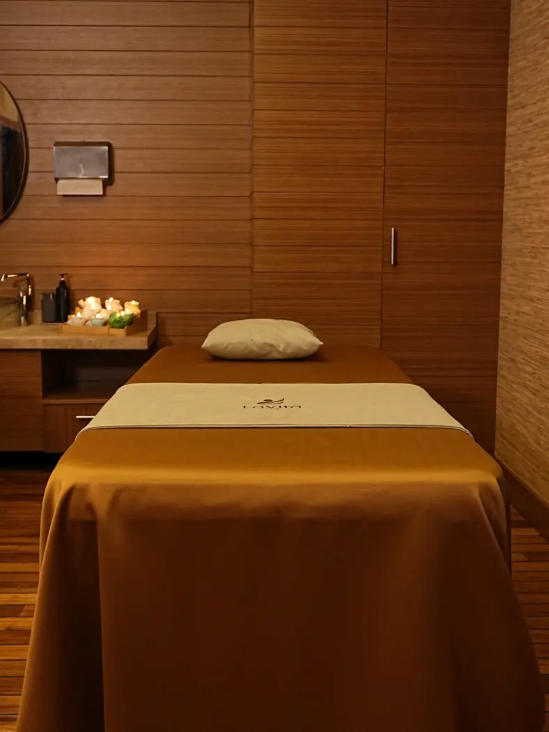 La Vita Spa - Gorrion Hotel — fotoğraf