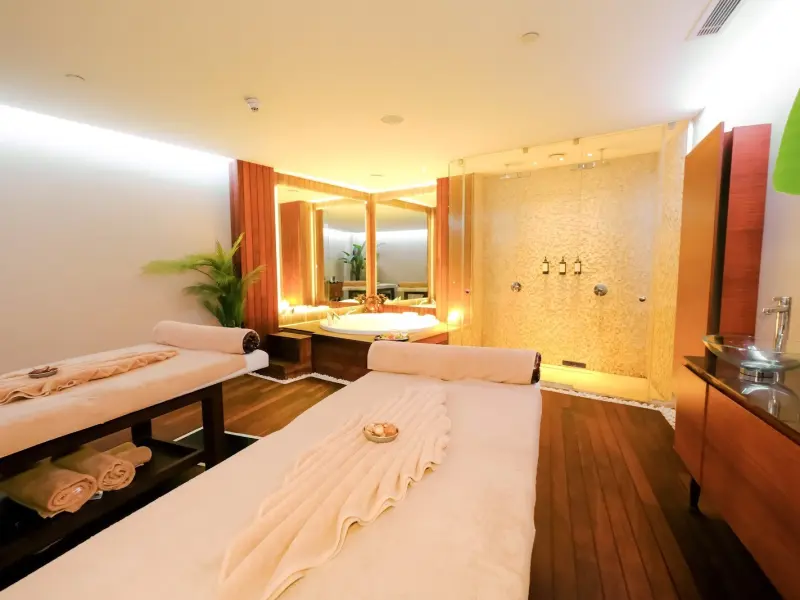 Qualia Spa & Wellness Anthill Bomonti — fotoğraf