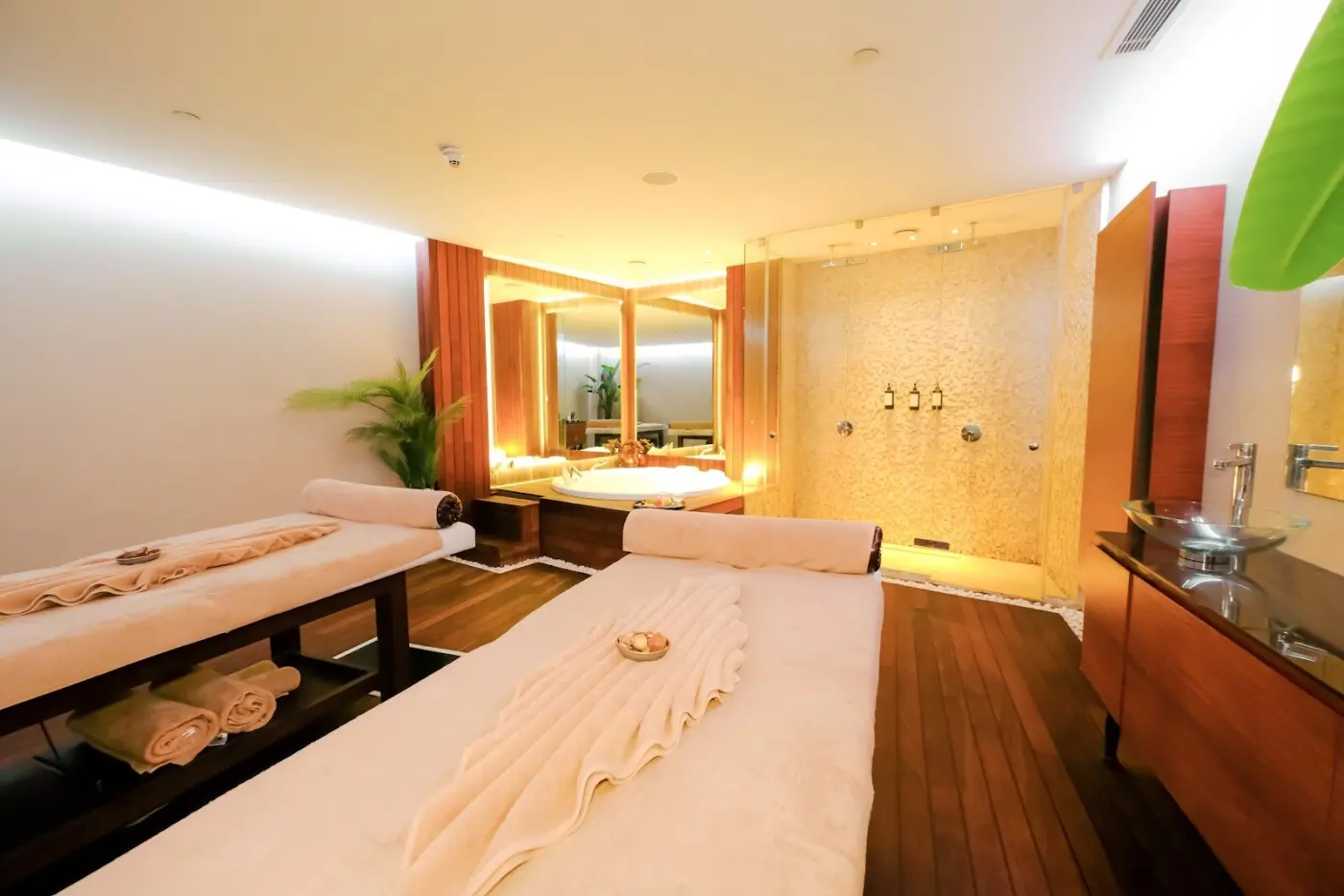 Qualia Spa & Wellness Anthill Bomonti — fotoğraf