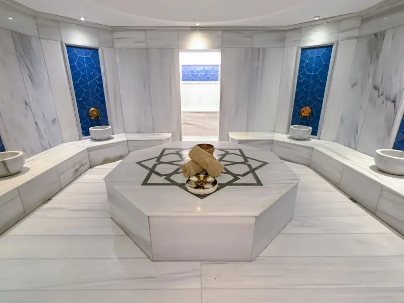 Qualia Spa & Wellness Anthill Bomonti — fotoğraf