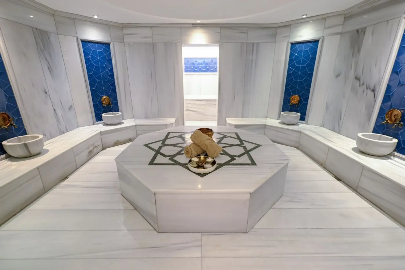 Qualia Spa & Wellness Anthill Bomonti — fotoğraf