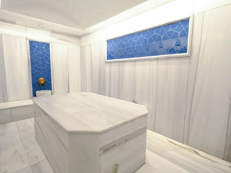 Qualia Spa & Wellness Anthill Bomonti — fotoğraf