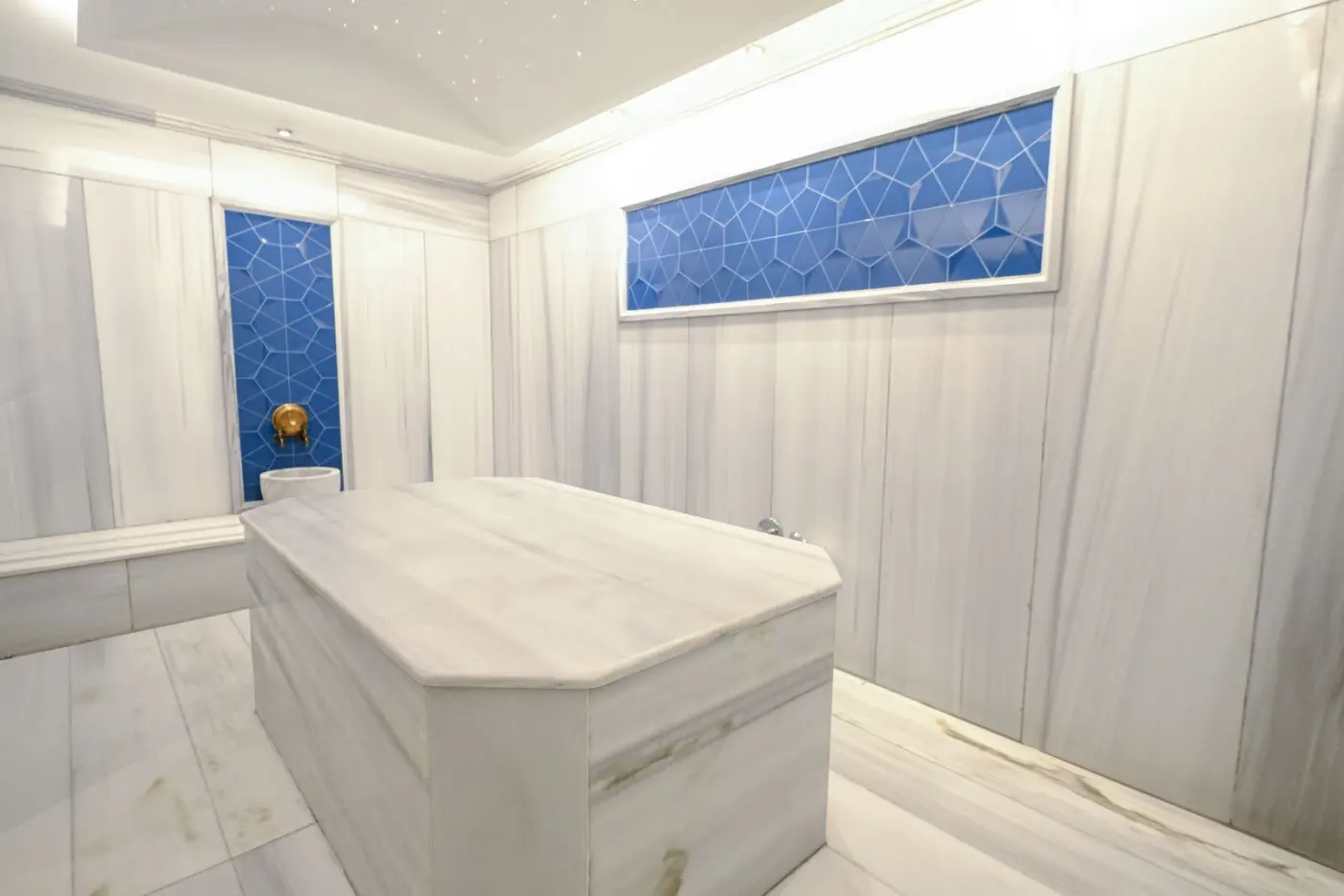 Qualia Spa & Wellness Anthill Bomonti — fotoğraf