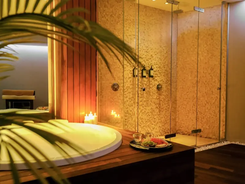 Qualia Spa & Wellness Anthill Bomonti — fotoğraf