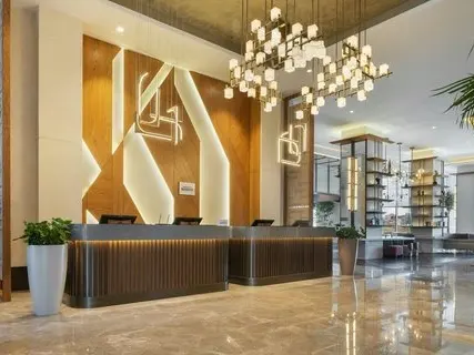 Sheraton Uşak Hotel & Thermal Spa — fotoğraf