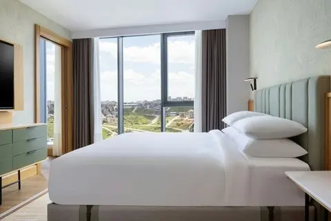 Sheraton Uşak Hotel & Thermal Spa — fotoğraf