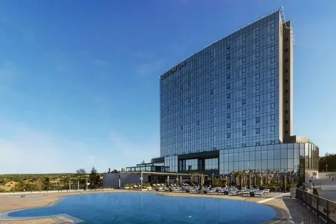Sheraton Uşak Hotel & Thermal Spa — fotoğraf