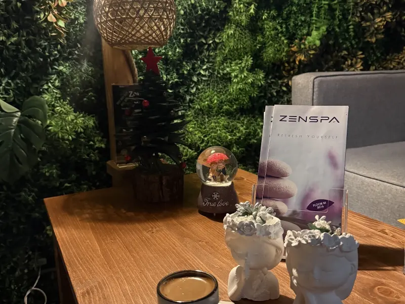 Zen SPA Four Points by Sheraton — fotoğraf
