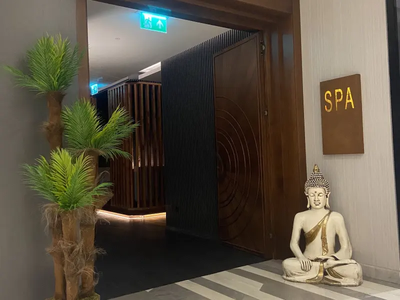 Zen SPA Four Points by Sheraton — fotoğraf