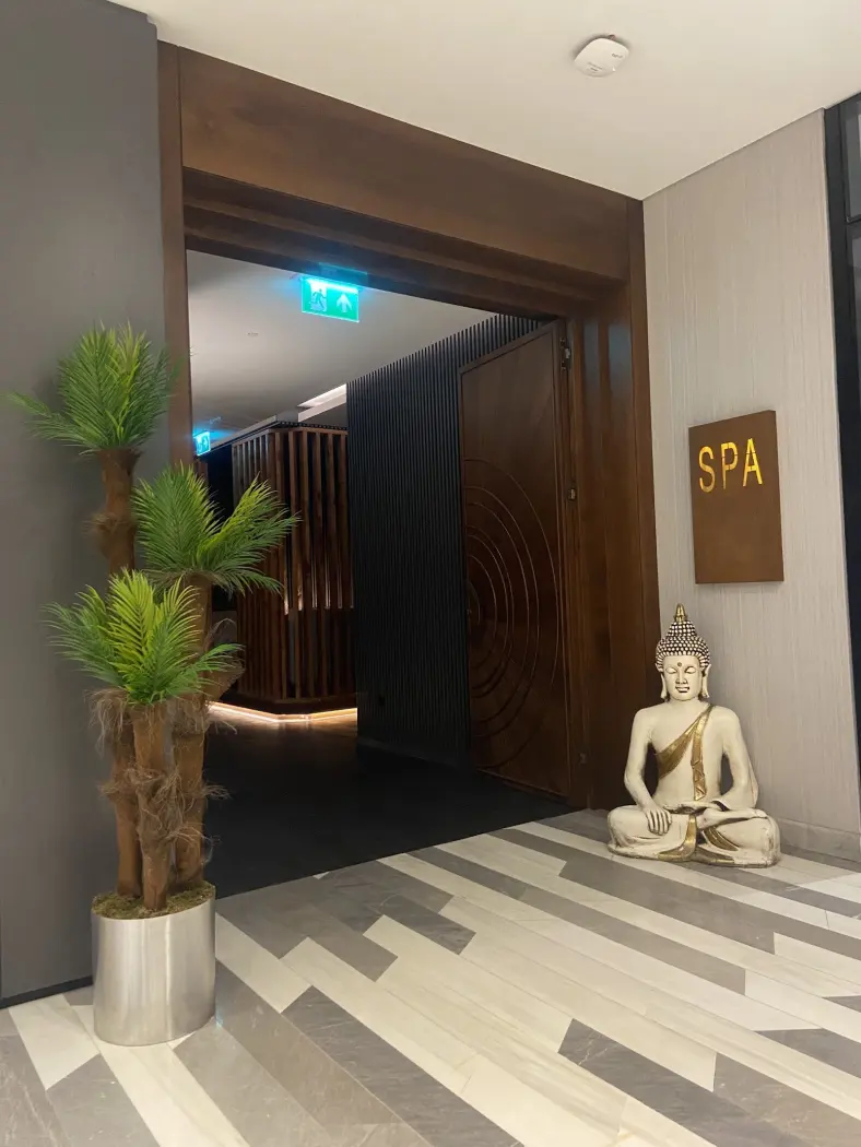 Zen SPA Four Points by Sheraton — fotoğraf