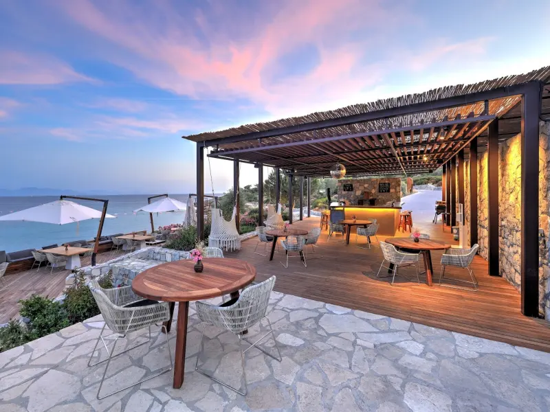 Six Senses Kaplankaya — fotoğraf