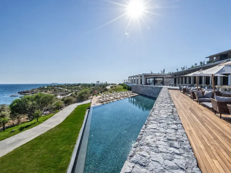 Six Senses Kaplankaya — fotoğraf