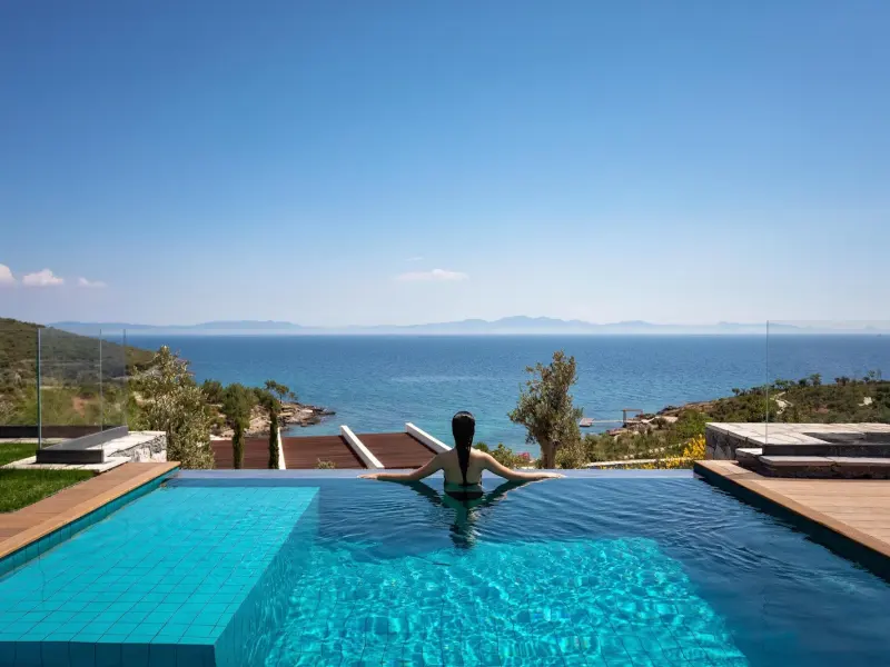 Six Senses Kaplankaya — fotoğraf