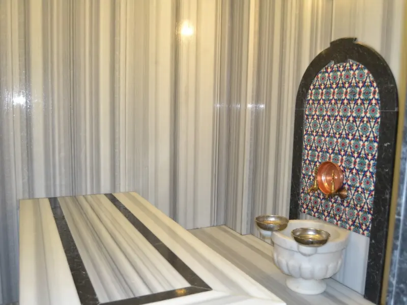 Rain Spa Merkezi — fotoğraf