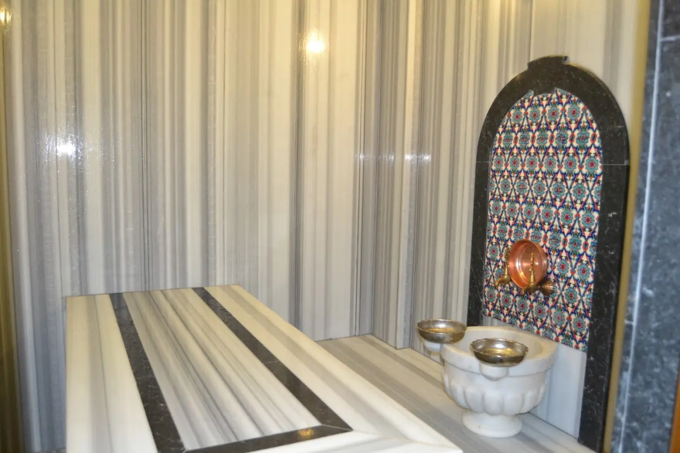 Rain Spa Merkezi — fotoğraf