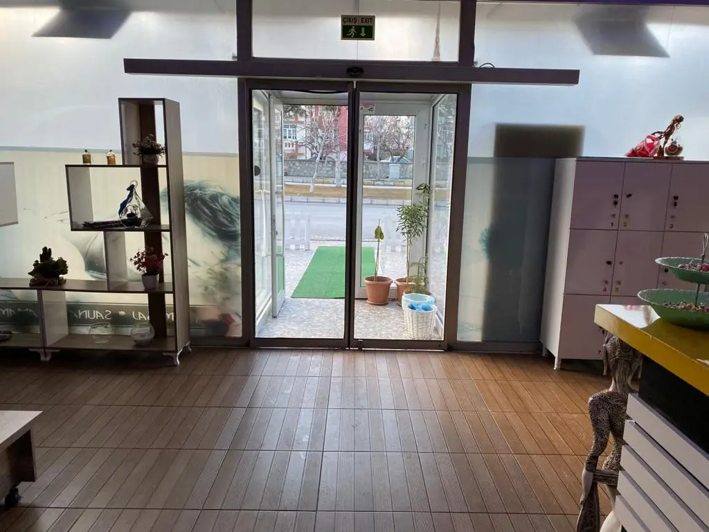 Rain Spa Merkezi — fotoğraf